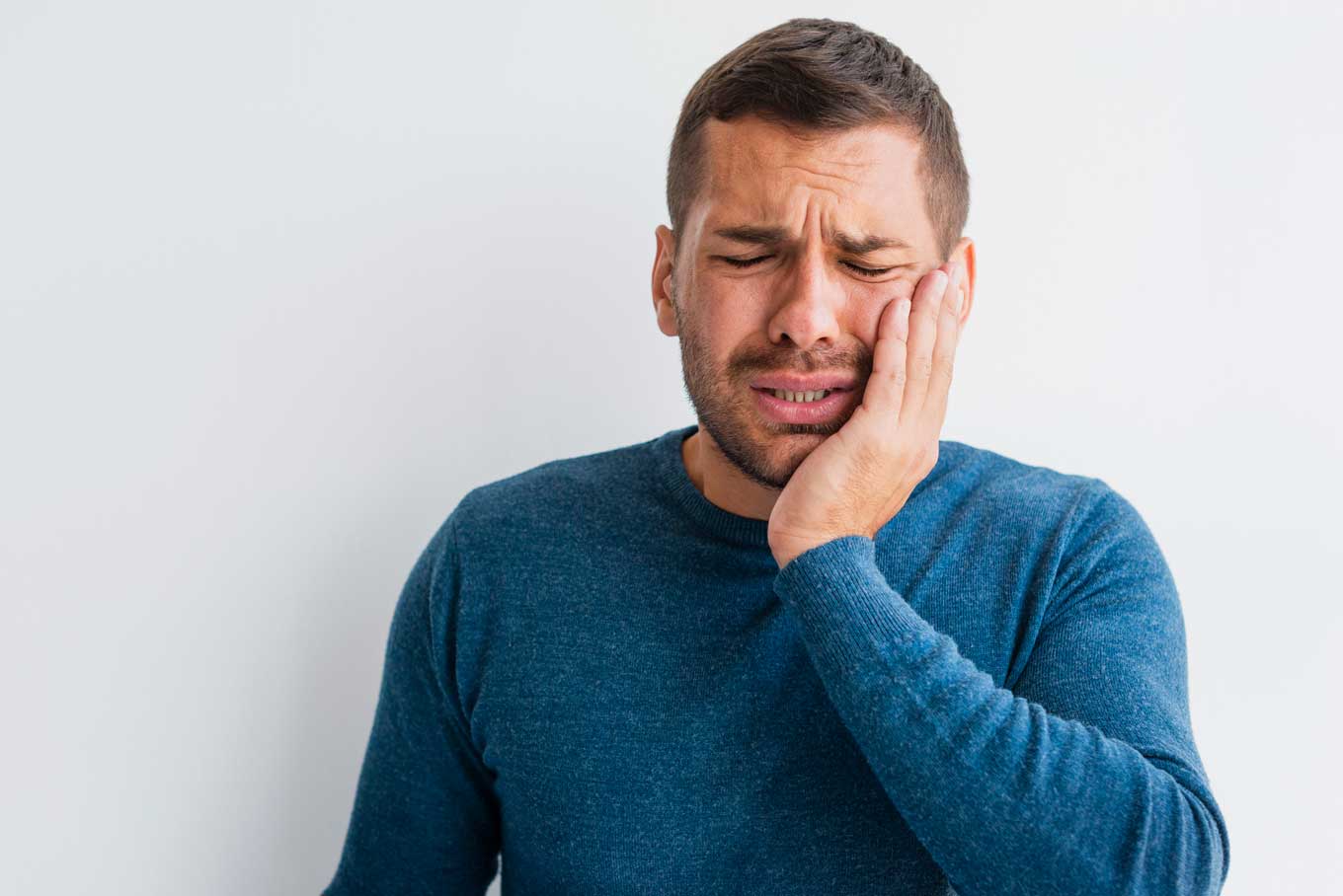 jaw pain