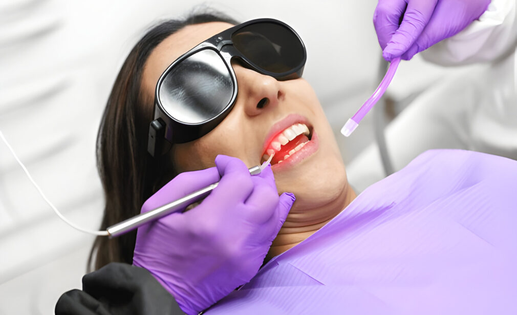 Laser dentist in Kukatpally