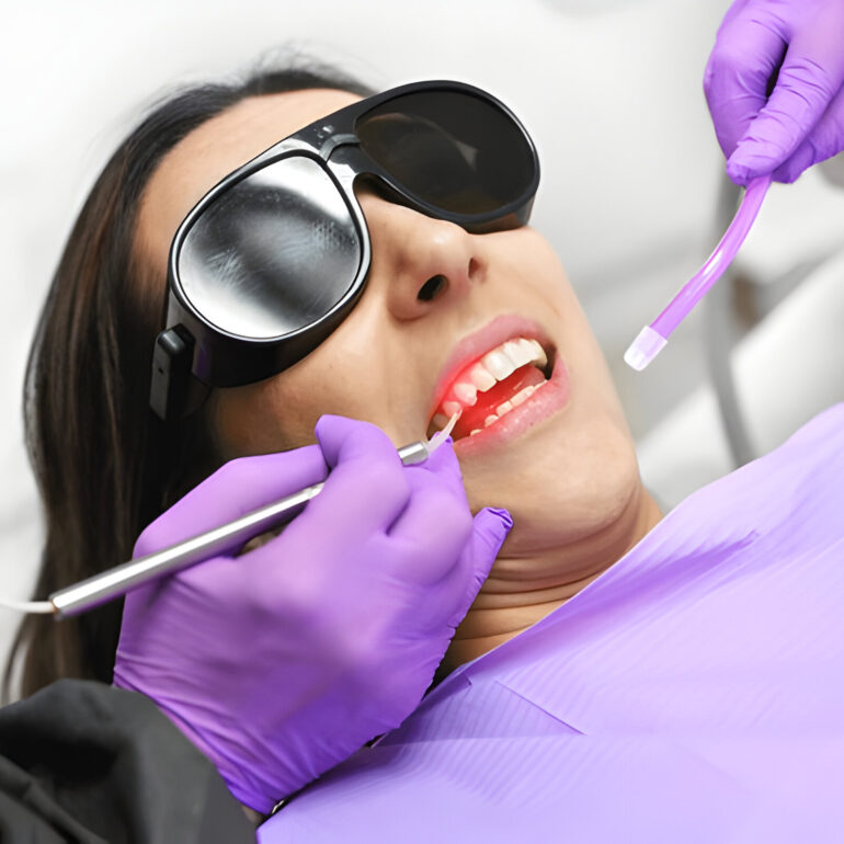 Laser dentist in Kukatpally