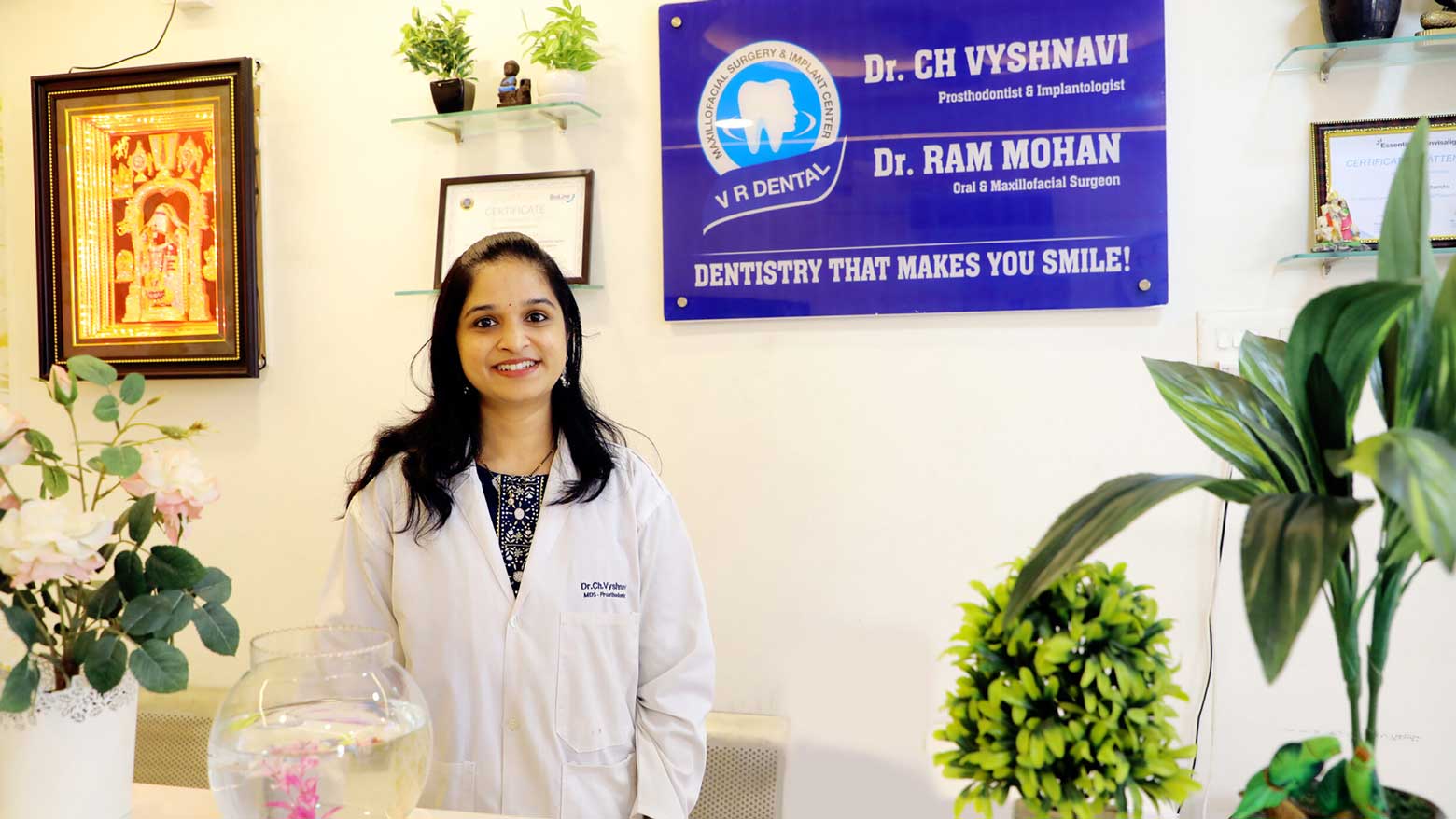 Best Dentist in Vivekananda Nagar Colony Kukatpally