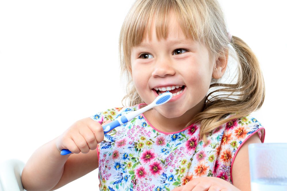 Child dentist